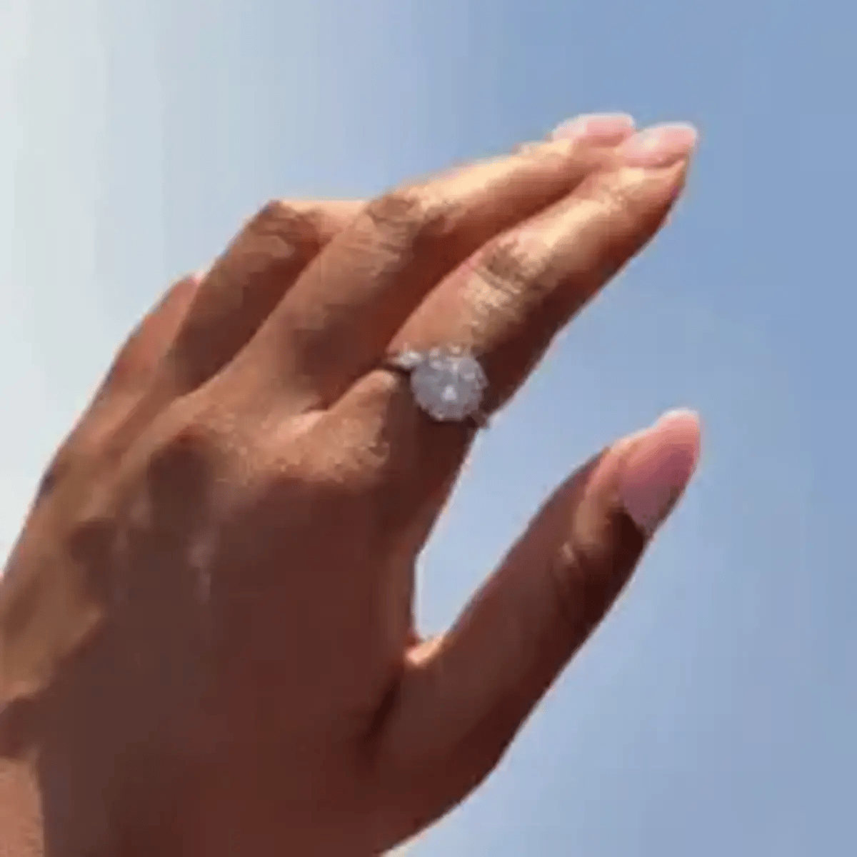 "CRYSTALIS- SPINNER RING"